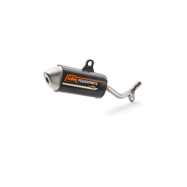 KTM FMF Powercore 2 silencer